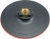 Picture of Rubber disc D125 mm, for angle grinder