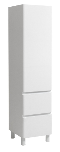Picture of Tall cabinet Vivace balts