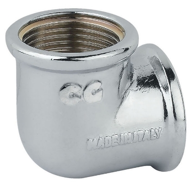 Picture of Elbow 3/4'FF chrome