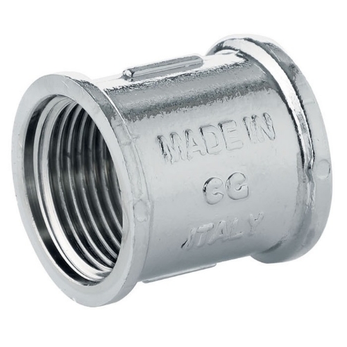Picture of Coupling 1' chrome