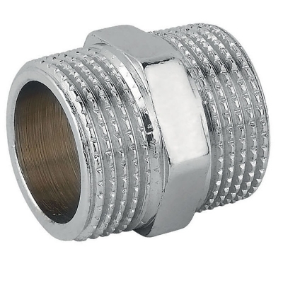 Picture of NIPPLE 1/2' BRASS CROME