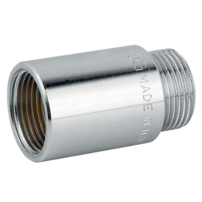 Picture of Extension piece chrome 1' -  50