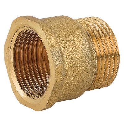 Picture of Brass reducing 1'Mx3/4'F