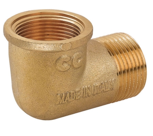 Picture of ELBOW BRASS 3/4"MF